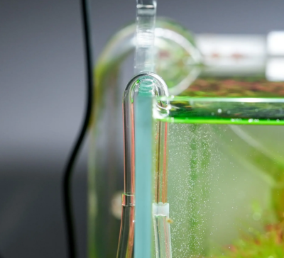 Chihiros U-Clip L трубка перегиб U-образная стекло до 12мм, 4шт