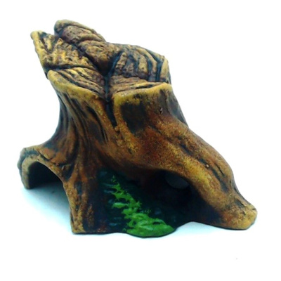 Пенек с мхом, К-28