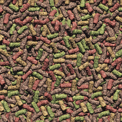 JBL ProPond All Seasons M - Осн всесез корм д/кои 35-55 см, плав палоч 14 мм, 1,1 кг/6л,1