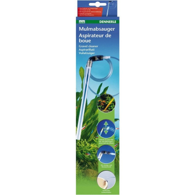 Dennerle Mulmabsauger Сифон для чистки грунта