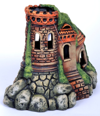 Замок большой без башни