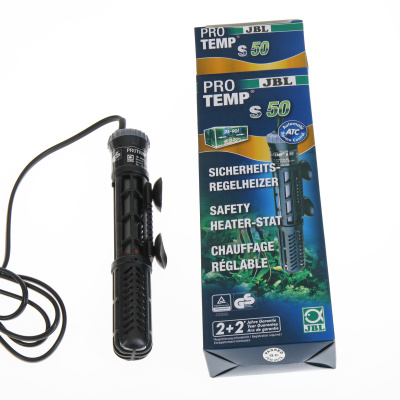 JBL ProTemp S 50W - Нагреватель с терморегулятором, 50 ватт