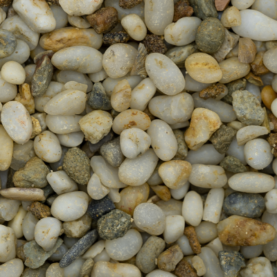 DECONATURE Галька желтая 