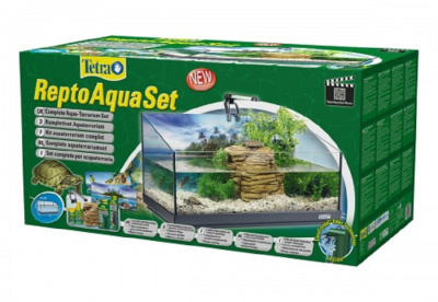 Tetra Repto AquaSet Акватеррариум, 80 л