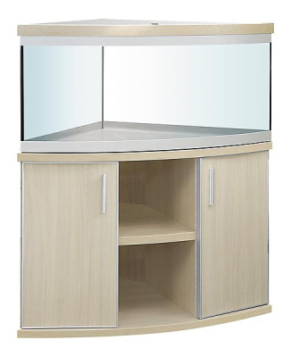АРГ Угловой гнутый аквариум 125л (700х700х500) ТИП АС5