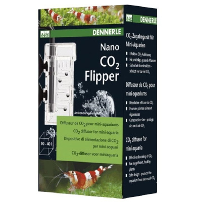 Dennerle Nano Flipper СО2 реактор для нано-аквариумов