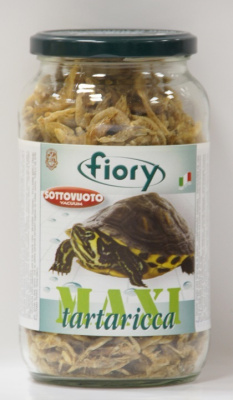 FIORY КОРМ ДЛЯ ЧЕРЕПАХ КРЕВЕТКА MAXI TARTARICCA 1л/150гр