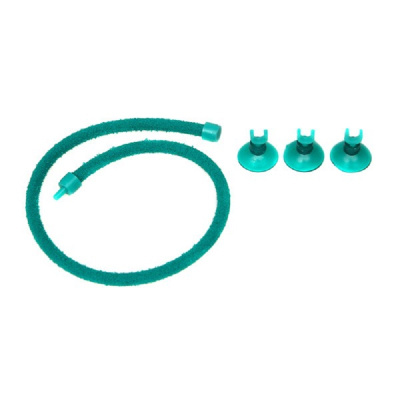 Распылитель гибкий зеленый, 50см