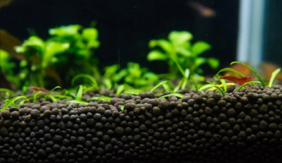 DECONATURE Голландский грунт для аквариума 