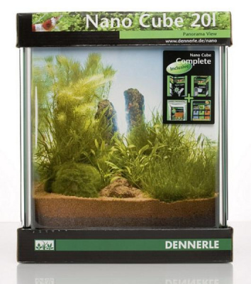 Dennerle NanoCube Complete Аквариум, комплект, 20 л