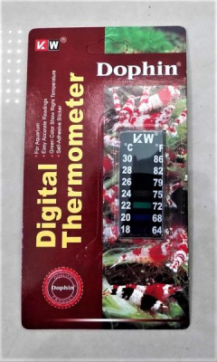 DoPhin Термометр жидкокристаллический