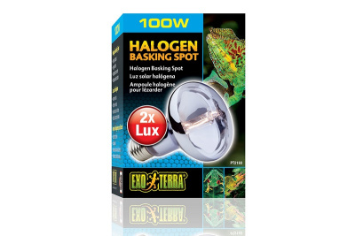 Галогеновая лампа Basking Spot 100 Вт