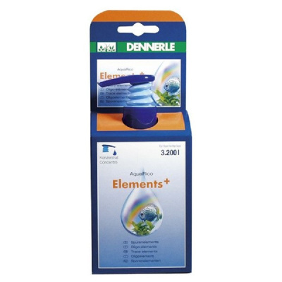 Dennerle Elements+, 100 мл Микроэлементы