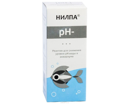 Нилпа Реактив рН-  для снижения уровня рН