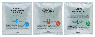 ADA Power Sand-M - Питательный субстрат c размером гранул M для аквариумов глубиной до 40-60 см 2l ADA Power Sand-M - Питательный субстрат c размером гранул M для аквариумов глубиной до 40-60 см 2l