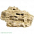 DECO NATURE ROCK SANDSTONE L - Натуральный камень меотис от 21 до 30 см