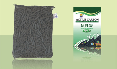 Наполнитель для фильтров, уголь активированный, 500 г
