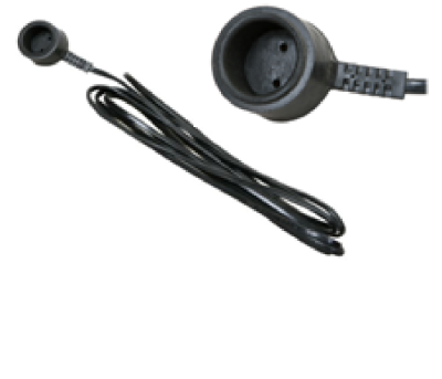 Патроны герметичные под лампу Т8 (2 штуки) с проводом