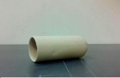 Укрытие Трубка Средняя ЗАКРЫТАЯ 1 шт, ф38 мм