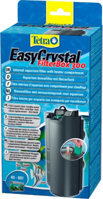 Tetra EasyCrystal FilterBox 300 Внутренний фильтр для аквариума 300 л/ч 40-60л