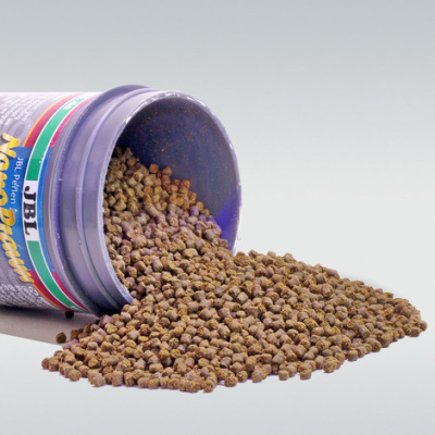 JBL NanoPrawn - Основной корм в форме гранул для креветок в нано-аквариумах, 60 мл	,1