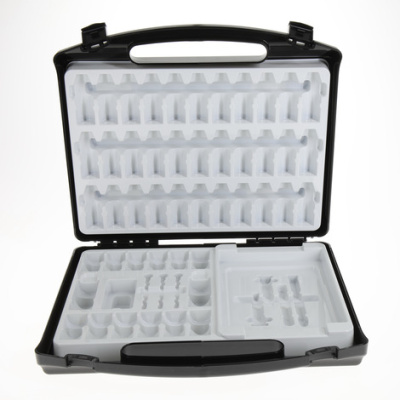 JBL Testlab empty + inserts - Чемоданчик для тестов, с вставками и наклейками