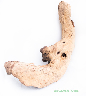 DECO NATURE MOPANE WOOD - Натуральная коряга африканского дерева мопани от 30 до 39 см