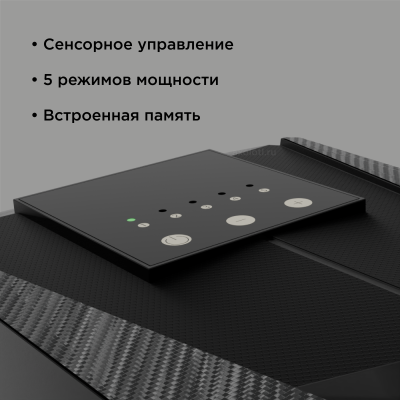 X Aquatic XAP-001S Ультра тихий компрессор 360л/ч (2*180л) для аквариума от 100л до 500л, 4Вт