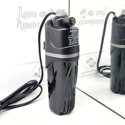 AQUAEL FAN MINI plus, внутренний фильтр 260 л/ч 30-60л