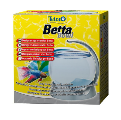 Tetra Betta Bowl Аквариум-шар, 1,8 л