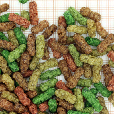 JBL ProPond All Seasons S - Осн всесез корм д/кои 15-35 см, плав палоч 8 мм, 0,18 кг/1л	,1