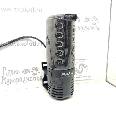 AQUAEL ASAP FILTER 300, внутренний фильтр 4,2w, 300лчас (до 100л) AQUAEL ASAP FILTER 300, внутренний фильтр 4,2w, 300лчас (до 100л)