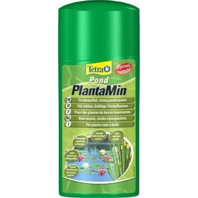 Tetra Pond PlantaMin уход за прудовой водой (УДО) 250 ml