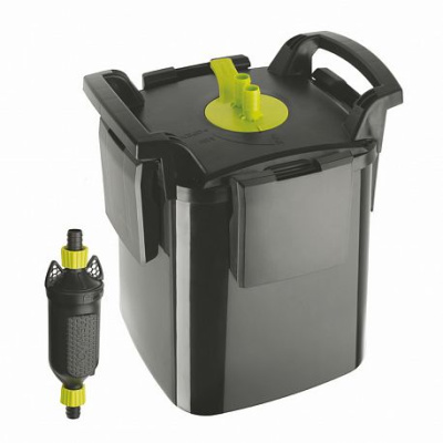 AQUAEL MAXI KANI 250 Внешний фильтр для аквариумов 150-250 л, 1000 л/ч