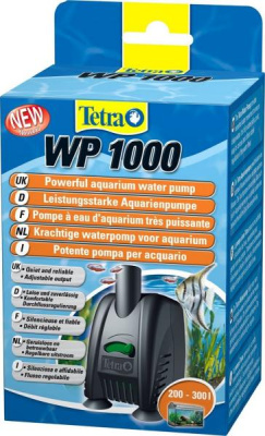 Tetra WP 1000 Погружная помпа 1000 л/ч (200-300л)