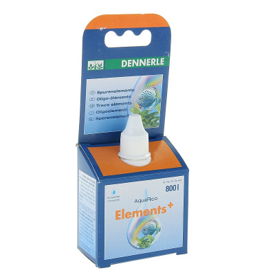 Dennerle Elements+, 25 мл Микроэлементы