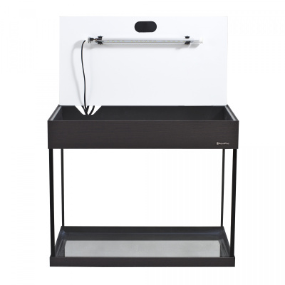 AquaPlus П60 LUX Аквариум прямоугольный 53 л (51х31х45 см) Венге