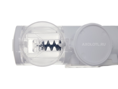 JBL AutoFood WHITE- автоматическая кормушка для аквариумных рыб, белая