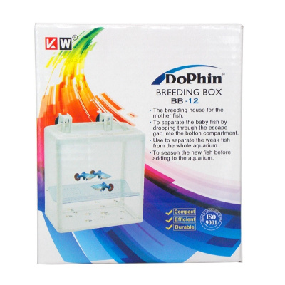 DoPhin BB-12 Отсадник из сетки 12х8х15, с присосками