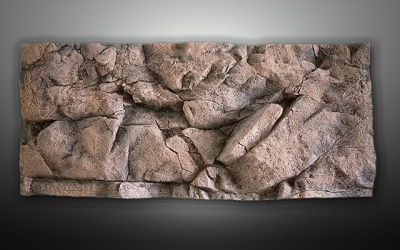 Объемный декоративный фон Rocky 200х70 см Объемный декоративный фон Rocky 200х70 см