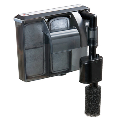 DoPhin SH-250 Навесной фильтр, 4 вт, 250 л./ч.,с регулятором до 80л