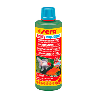 Sera Голди акуатан, 250 мл