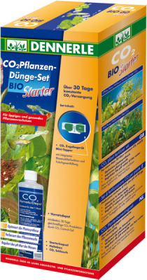 Dennerle BIO 60 CO2 StarterSet Установка для подачи СО2 в аквариум