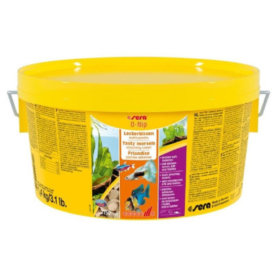 Sera О-нип, 1400 г