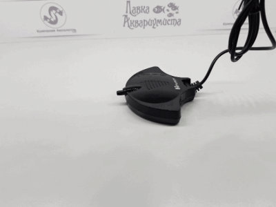 HiPumps  бесшумный миникомпрессор для аквариума до 80 литров, 1,8 ватт, полукруглый