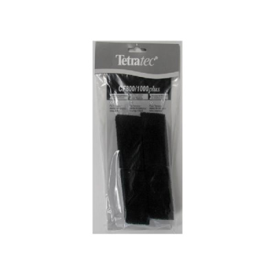 Tetra Губка угольная для фильтра Tetra 800/1000 plus Tetra Губка угольная для фильтра Tetra 800/1000 plus