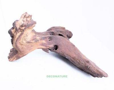 DECO NATURE WOOD MOPANE M - Натуральная коряга африканского дерева мопани от 15 до 19 см