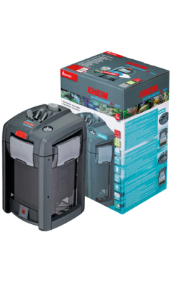 EHEIM PROFESSIONEL 4+T 2371020 Термофильтр внешний (до 250л), наполнители MECH pro, SUBSTRAT pro