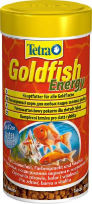 Tetra Goldfish Energy Sticks Корм для золотых рыбок, плавающие гранулы, 250 мл/93гр