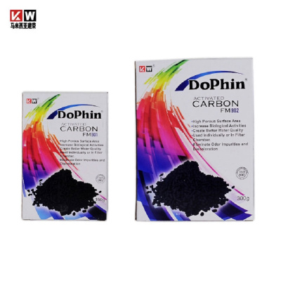 DoPhin Активированный уголь 150 г